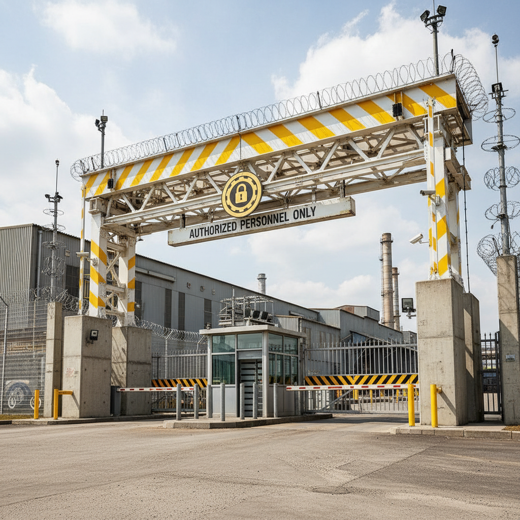 Puerta de Almacén Seccional