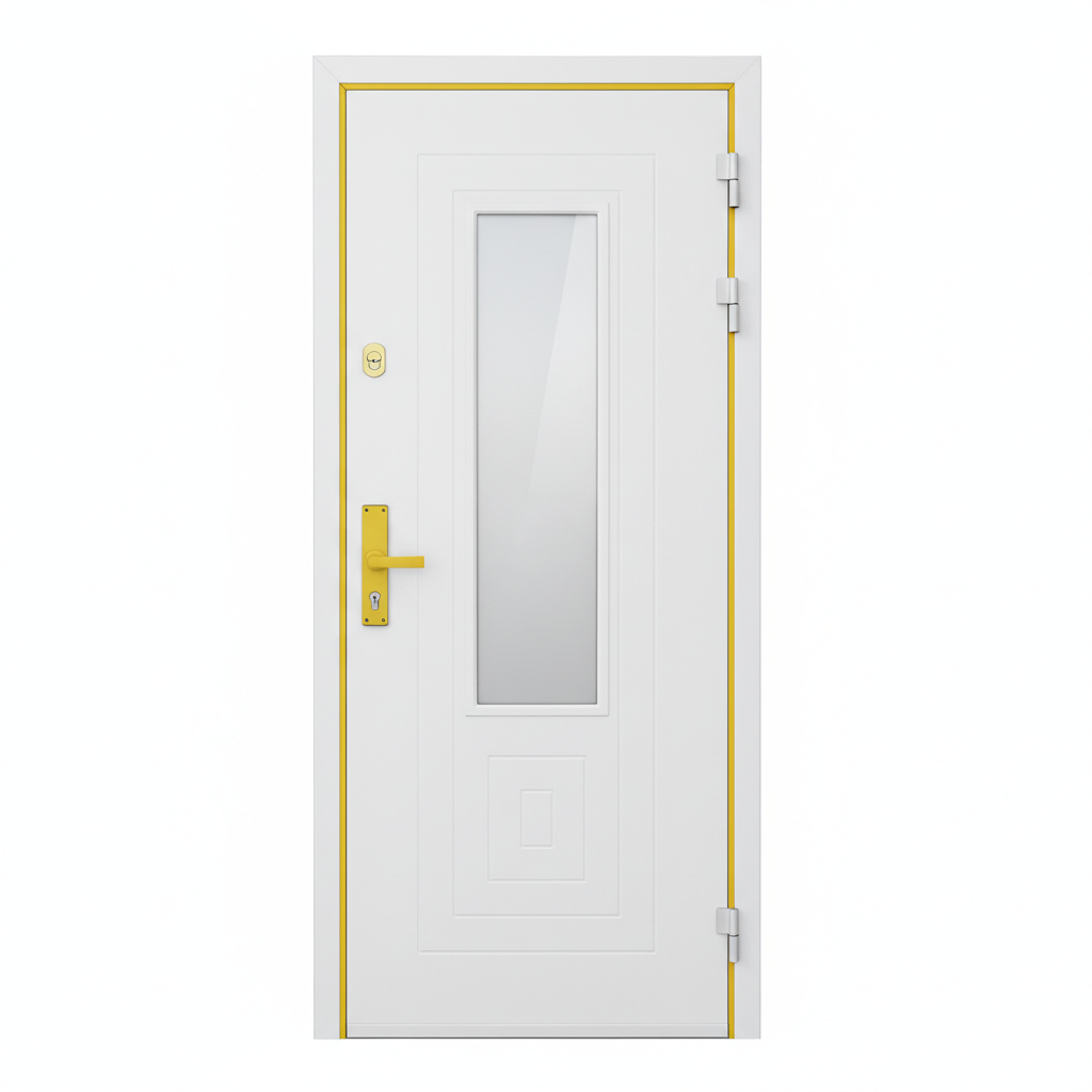 Puerta Residencial Premium