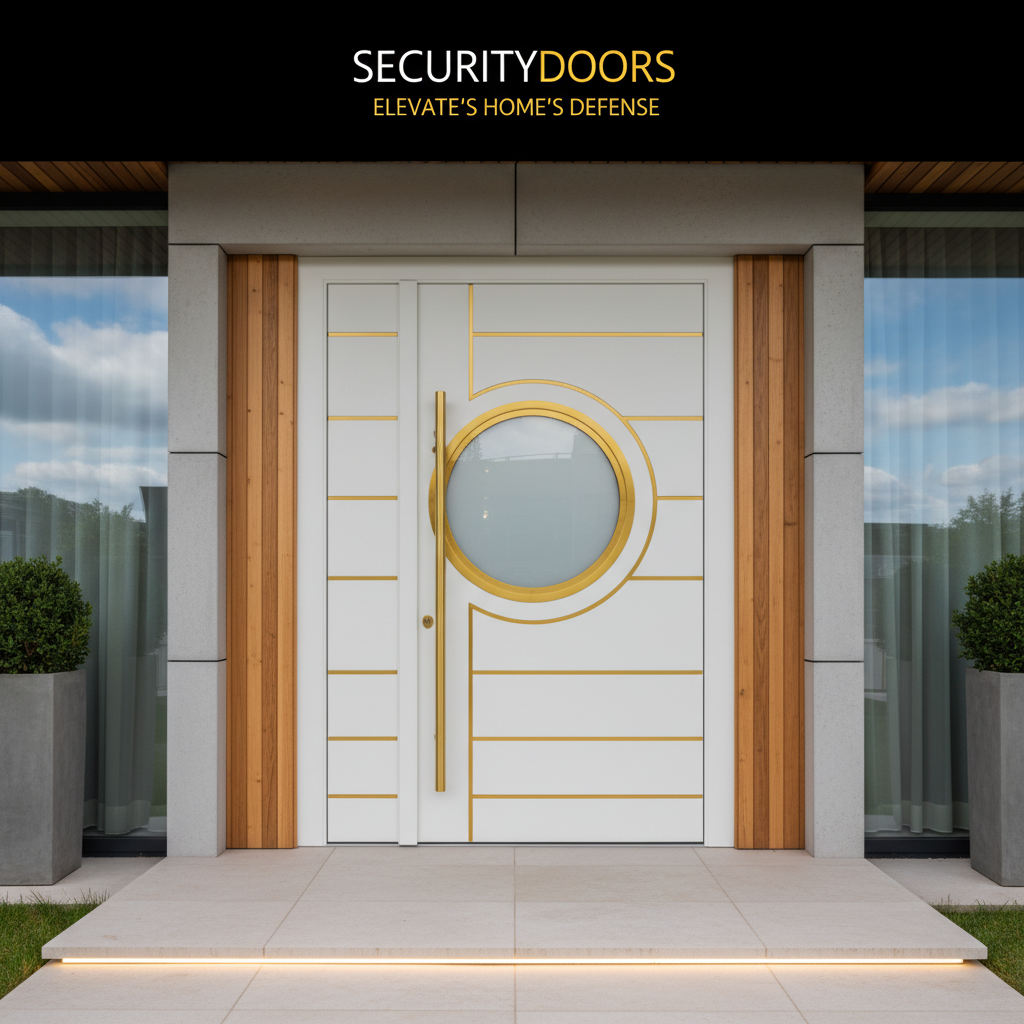 DoorSecurityCo - Puertas de Seguridad
