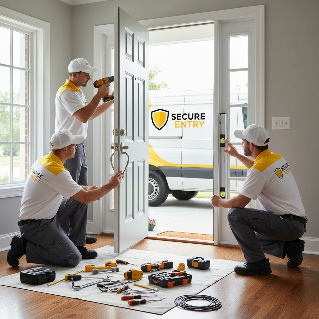 Servicio de Instalación