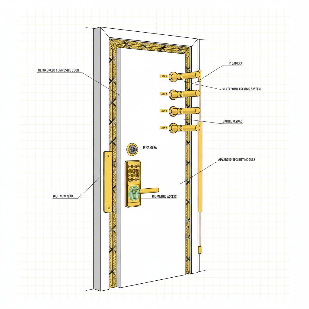 Características de Seguridad